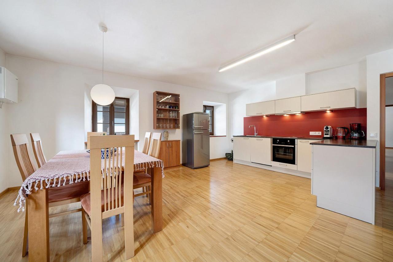 Appartement Wielander B West Laces Eksteriør billede