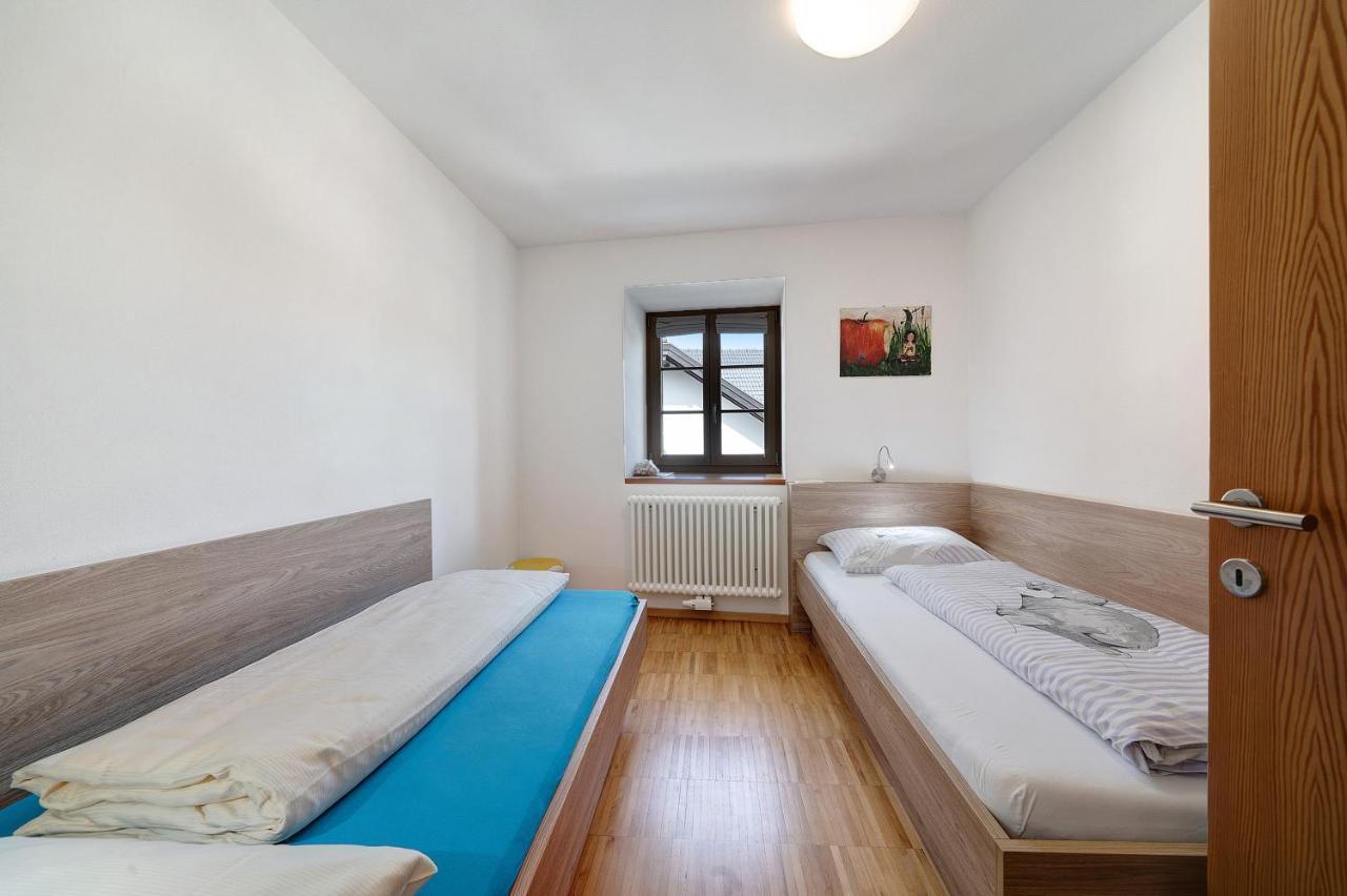 Appartement Wielander B West Laces Eksteriør billede