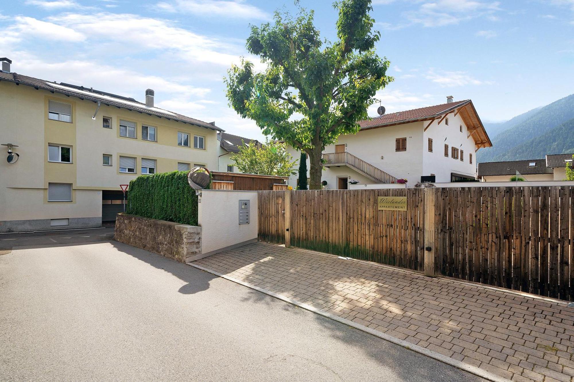 Appartement Wielander B West Laces Eksteriør billede