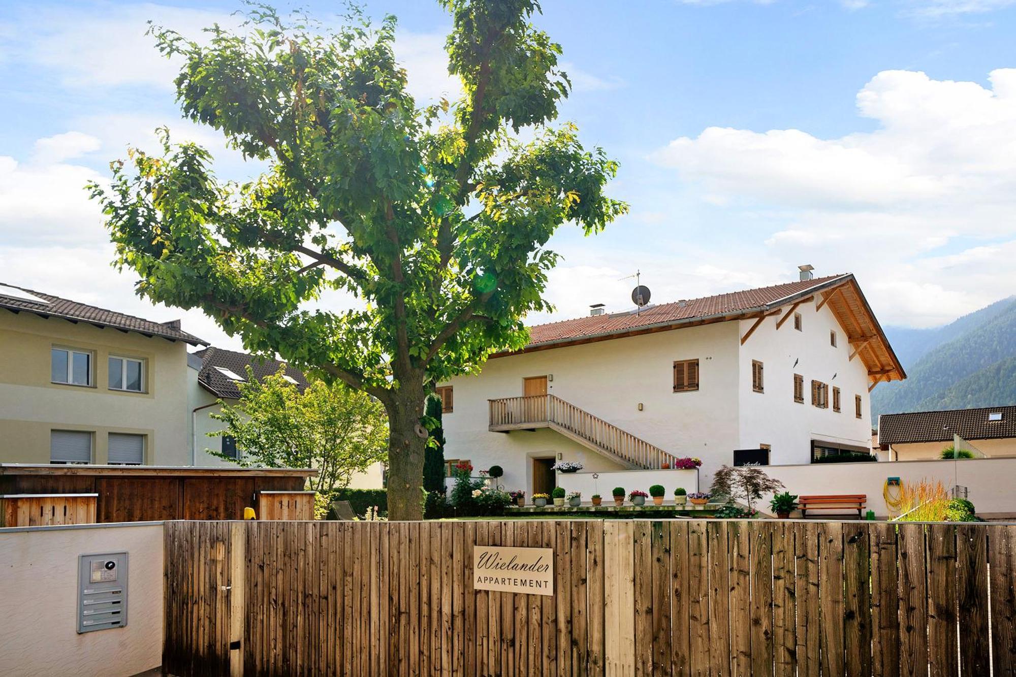 Appartement Wielander B West Laces Eksteriør billede
